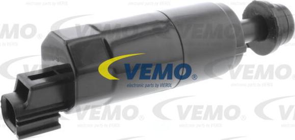 Vemo V95-08-0030 - Водяной насос, система очистки фар autodif.ru
