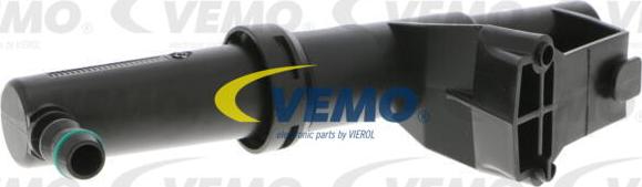 Vemo V95-08-0025 - Распылитель, форсунка, система очистки фар autodif.ru