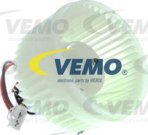 Vemo V95-03-1365 - Вентилятор салона autodif.ru