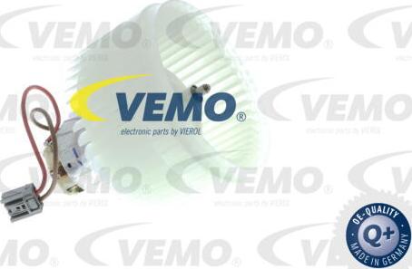 Vemo V95-03-1373 - Вентилятор салона autodif.ru