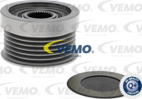 Vemo V95-23-0001 - Шкив генератора, муфта autodif.ru