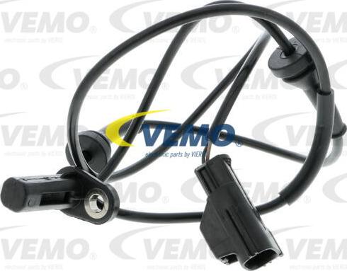 Vemo V95-72-0080 - Датчик ABS, частота вращения колеса autodif.ru