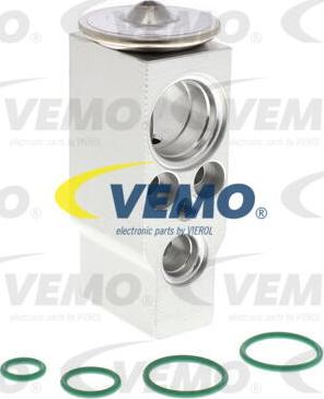 Vemo V95-77-0003 - Расширительный клапан, кондиционер autodif.ru