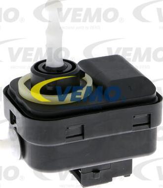 Vemo V95-77-0007 - Регулировочный элемент, актуатор, угол наклона фар autodif.ru