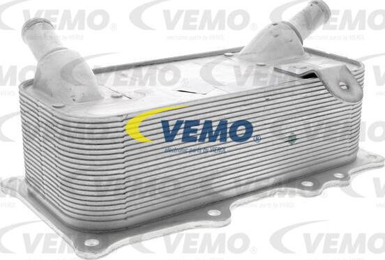 Vemo V45-60-0006 - Масляный радиатор, двигательное масло autodif.ru