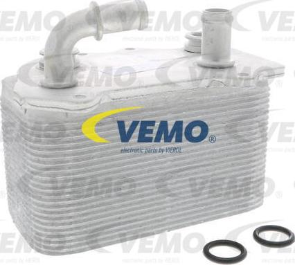 Vemo V45-60-0007 - Масляный радиатор, двигательное масло autodif.ru