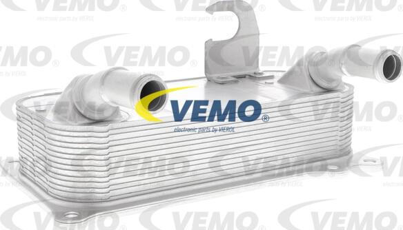 Vemo V45-60-0010 - Масляный радиатор, двигательное масло autodif.ru