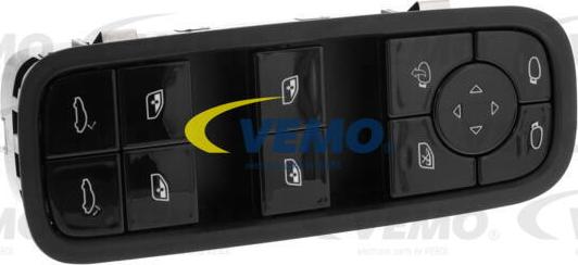 Vemo V45-73-0025 - Выключатель, стеклоподъемник autodif.ru