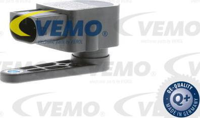 Vemo V45-72-0002 - Датчик, ксеноновый свет (регулировка угла наклона фар) autodif.ru