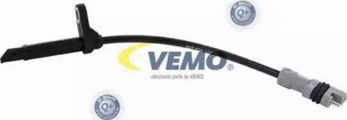 Vemo V45-72-0015 - Датчик ABS, частота вращения колеса autodif.ru