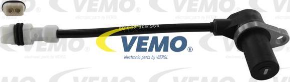 Vemo V45-72-0013 - Датчик ABS, частота вращения колеса autodif.ru