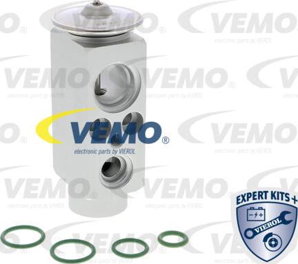 Vemo V45-77-0007 - Расширительный клапан, кондиционер autodif.ru