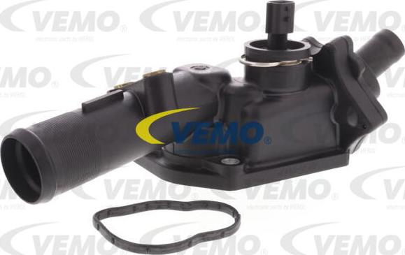 Vemo V46-99-1396 - Термостат охлаждающей жидкости / корпус autodif.ru