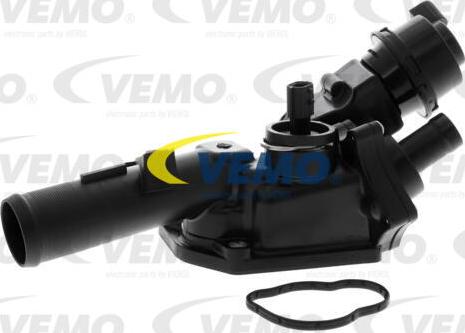 Vemo V46-99-1397 - Термостат охлаждающей жидкости / корпус autodif.ru
