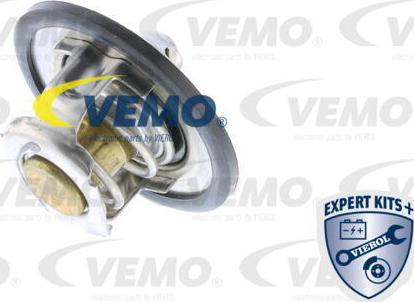 Vemo V46-99-1356 - Термостат охлаждающей жидкости / корпус autodif.ru