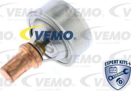 Vemo V46-99-1357 - Термостат охлаждающей жидкости / корпус autodif.ru