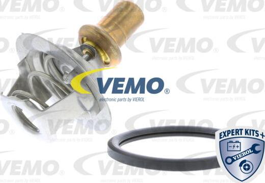 Vemo V46-99-1361 - Термостат охлаждающей жидкости / корпус autodif.ru