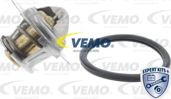Vemo V46-99-1387 - Термостат охлаждающей жидкости / корпус autodif.ru