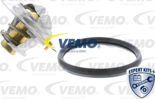 Vemo V46-99-1374 - Термостат охлаждающей жидкости / корпус autodif.ru