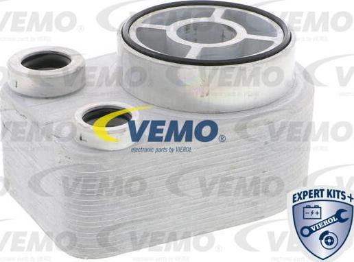 Vemo V46-60-0010 - Масляный радиатор, двигательное масло autodif.ru