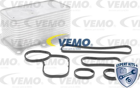 Vemo V46-60-0012 - Масляный радиатор, двигательное масло autodif.ru