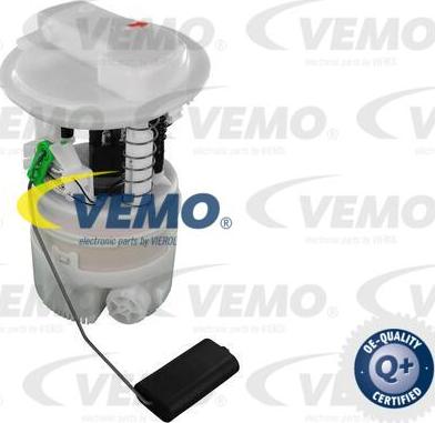 Vemo V46-09-0006 - Модуль топливного насоса autodif.ru