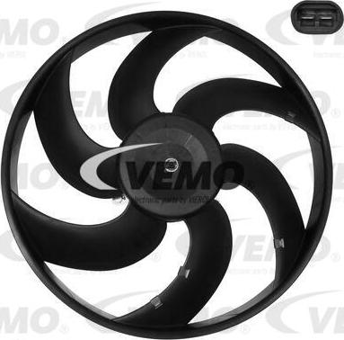 Vemo V46-01-1319 - Вентилятор, охлаждение двигателя autodif.ru