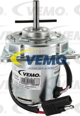 Vemo V46-01-1312 - Электродвигатель, вентилятор радиатора autodif.ru