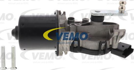 Vemo V46-07-0021 - Двигатель стеклоочистителя autodif.ru