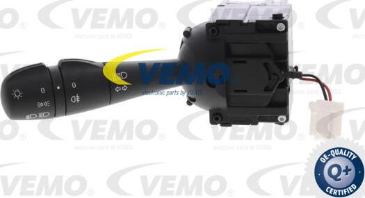 Vemo V46-80-0043 - Выключатель на рулевой колонке autodif.ru