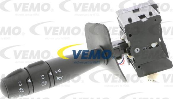 Vemo V46-80-0006-1 - Выключатель на рулевой колонке autodif.ru