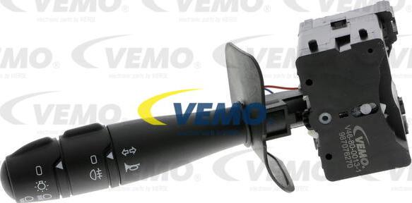 Vemo V46-80-0013-1 - Выключатель на рулевой колонке autodif.ru