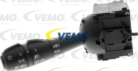 Vemo V46-80-0025 - Выключатель на рулевой колонке autodif.ru
