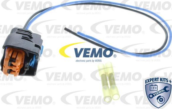 Vemo V46-83-0007 - Ремонтный комплект кабеля, датчик положения коленчат. вала autodif.ru