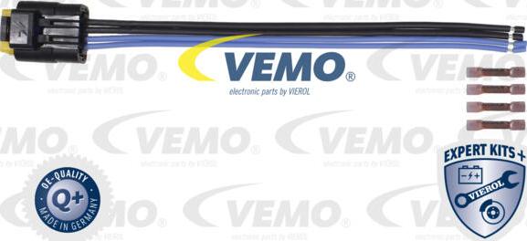 Vemo V46-83-0018 - Ремонтный комплект кабеля, задний фонарь autodif.ru