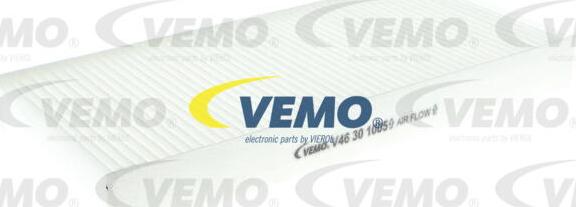 Vemo V46-30-1005 - Фильтр воздуха в салоне autodif.ru