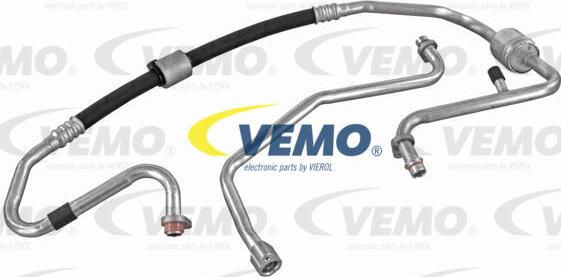 Vemo V46-20-0024 - Трубопровод высокого / низкого давления, кондиционер autodif.ru