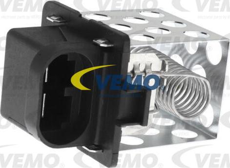 Vemo V46-79-0046 - Дополнительный резистор, электромотор - вентилятор радиатора autodif.ru
