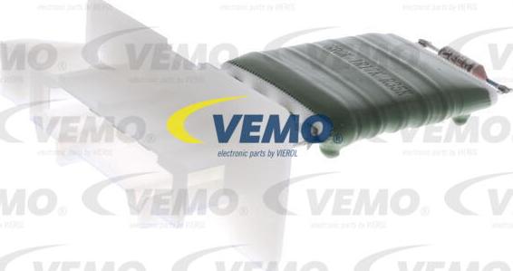 Vemo V46-79-0026 - Сопротивление, реле, вентилятор салона autodif.ru