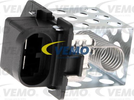 Vemo V46-79-0022 - Сопротивление, реле, вентилятор салона autodif.ru