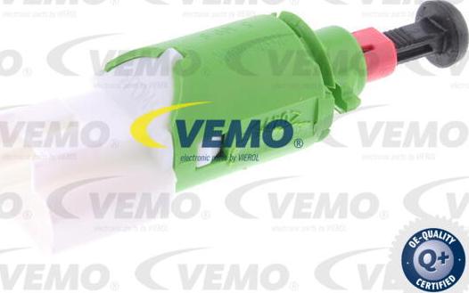 Vemo V46-73-0055 - Выключатель, привод сцепления (Tempomat) autodif.ru
