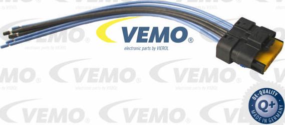 Vemo V46-73-0063 - Ремонтный комплект, кабельный комплект autodif.ru