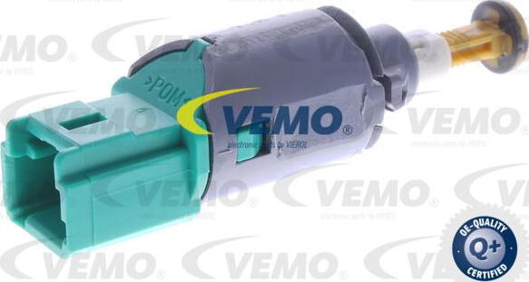 Vemo V46-73-0033 - Выключатель фонаря сигнала торможения autodif.ru