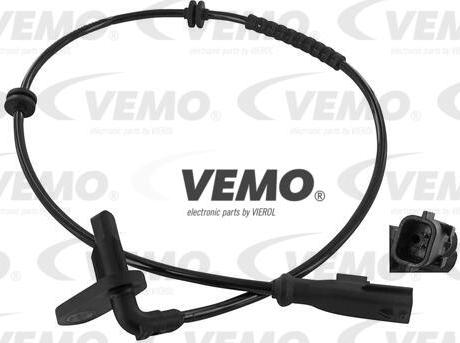 Vemo V46-72-0096 - Датчик ABS, частота вращения колеса autodif.ru