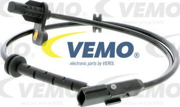Vemo V46-72-0169 - Датчик ABS, частота вращения колеса autodif.ru