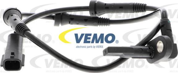 Vemo V46-72-0165 - Датчик ABS, частота вращения колеса autodif.ru