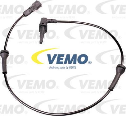Vemo V46-72-0160 - Датчик ABS, частота вращения колеса autodif.ru