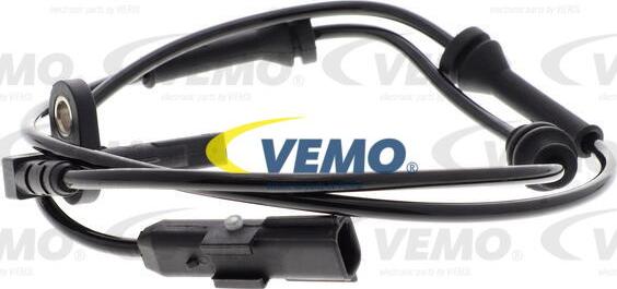 Vemo V46-72-0161 - Датчик ABS, частота вращения колеса autodif.ru
