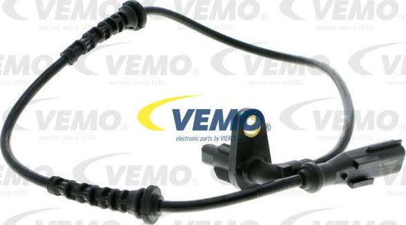 Vemo V46-72-0125 - Датчик ABS, частота вращения колеса autodif.ru