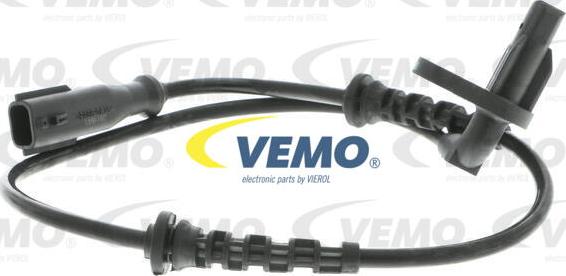 Vemo V46-72-0126 - Датчик ABS, частота вращения колеса autodif.ru